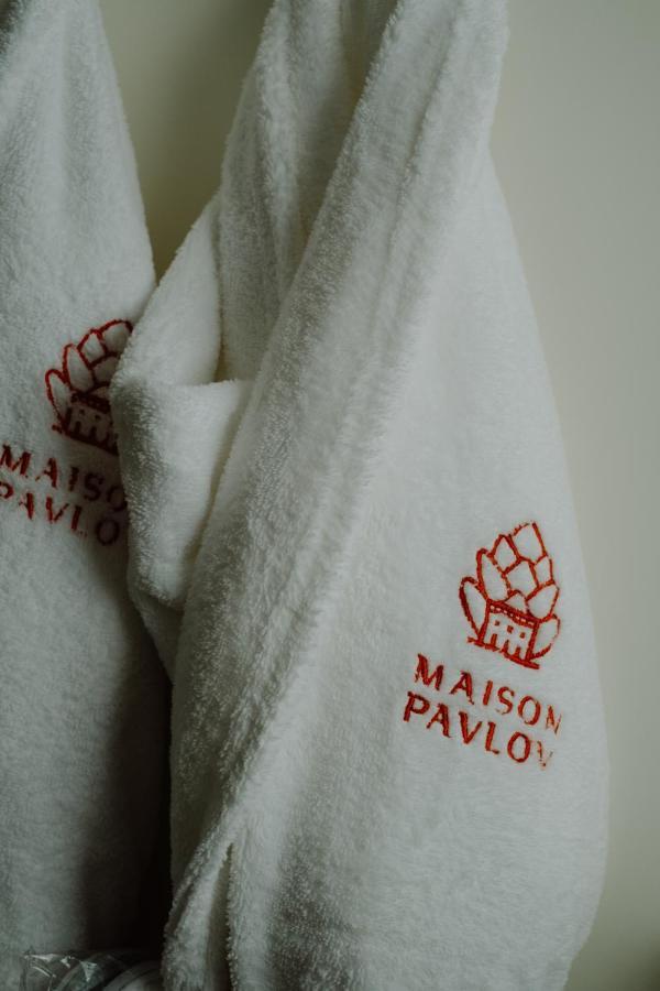 Hotel Maison Pavlov - Restaurant & Spa - Bordeaux Bouscat Le Bouscat Eksteriør billede