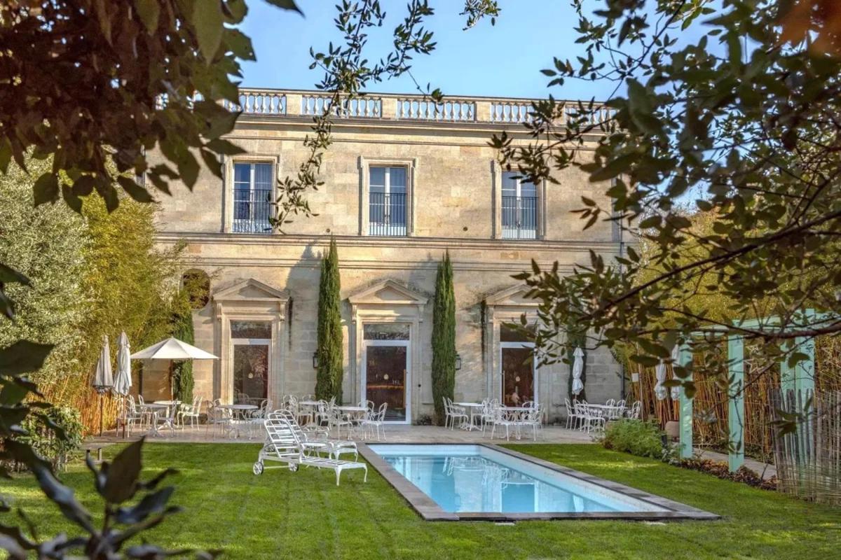 Hotel Maison Pavlov - Restaurant & Spa - Bordeaux Bouscat Le Bouscat Eksteriør billede